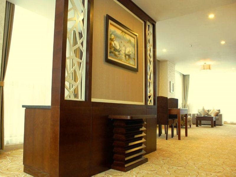 Petro Thai Binh Hotel — Thai Binh — photo 4