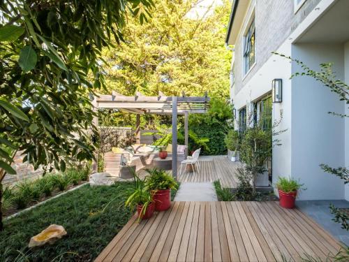 Luxury Forest Escape in Newlands
