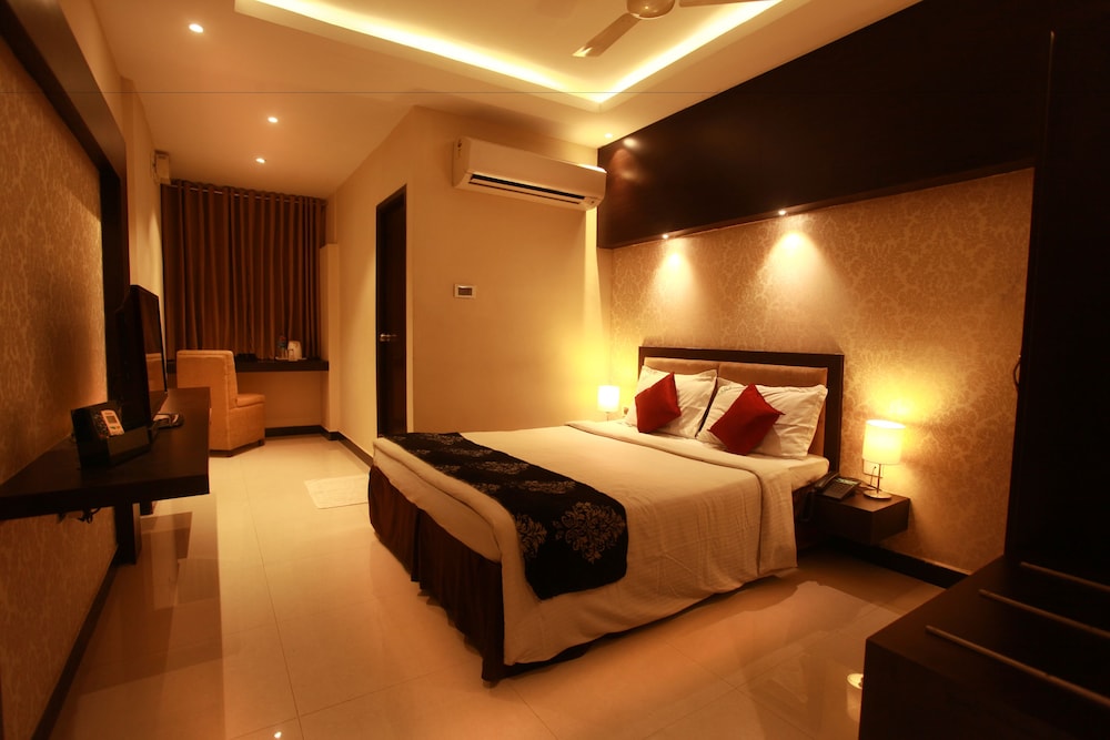 Hotel Mars Classic - carbon neutral hotel in Chennai