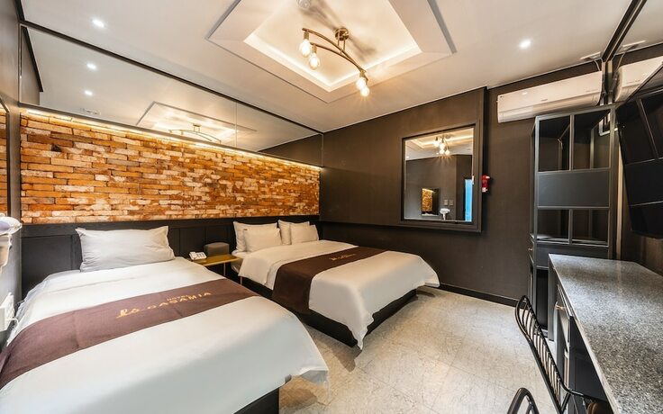 Ansan Casamia in Ansan-Si, South Korea