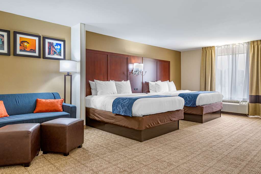 Comfort Suites Savannah Gateway I 95 - photo 31
