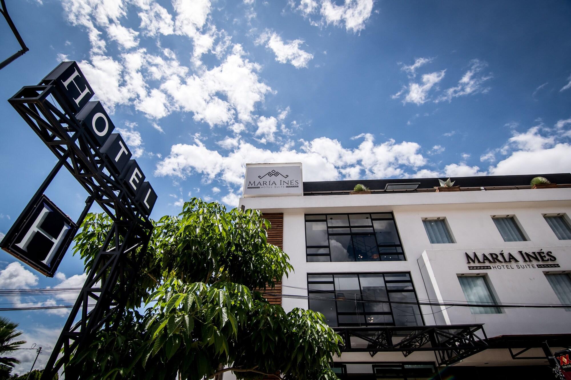 Maria Ines Hotel Suite in Oaxaca, Mexico