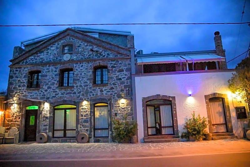 Lesvos Inn in Mytilene, Greece