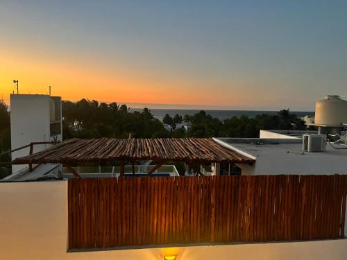 Chicxulub Puerto Beach Penthouse — 4-Star Luxury Hotel in Chicxulub Puerto, Mexico