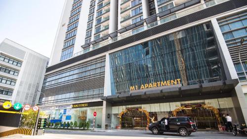 Vinhomes Metropolis Harmony Residence — 4-Star Luxury Hotel in Hanoi, Vietnam