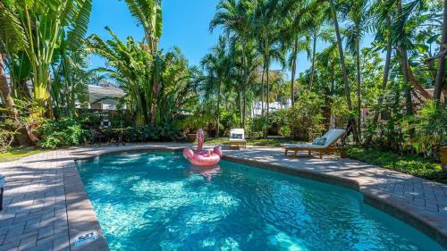 The Pink Palms Retreat — West Palm Beach