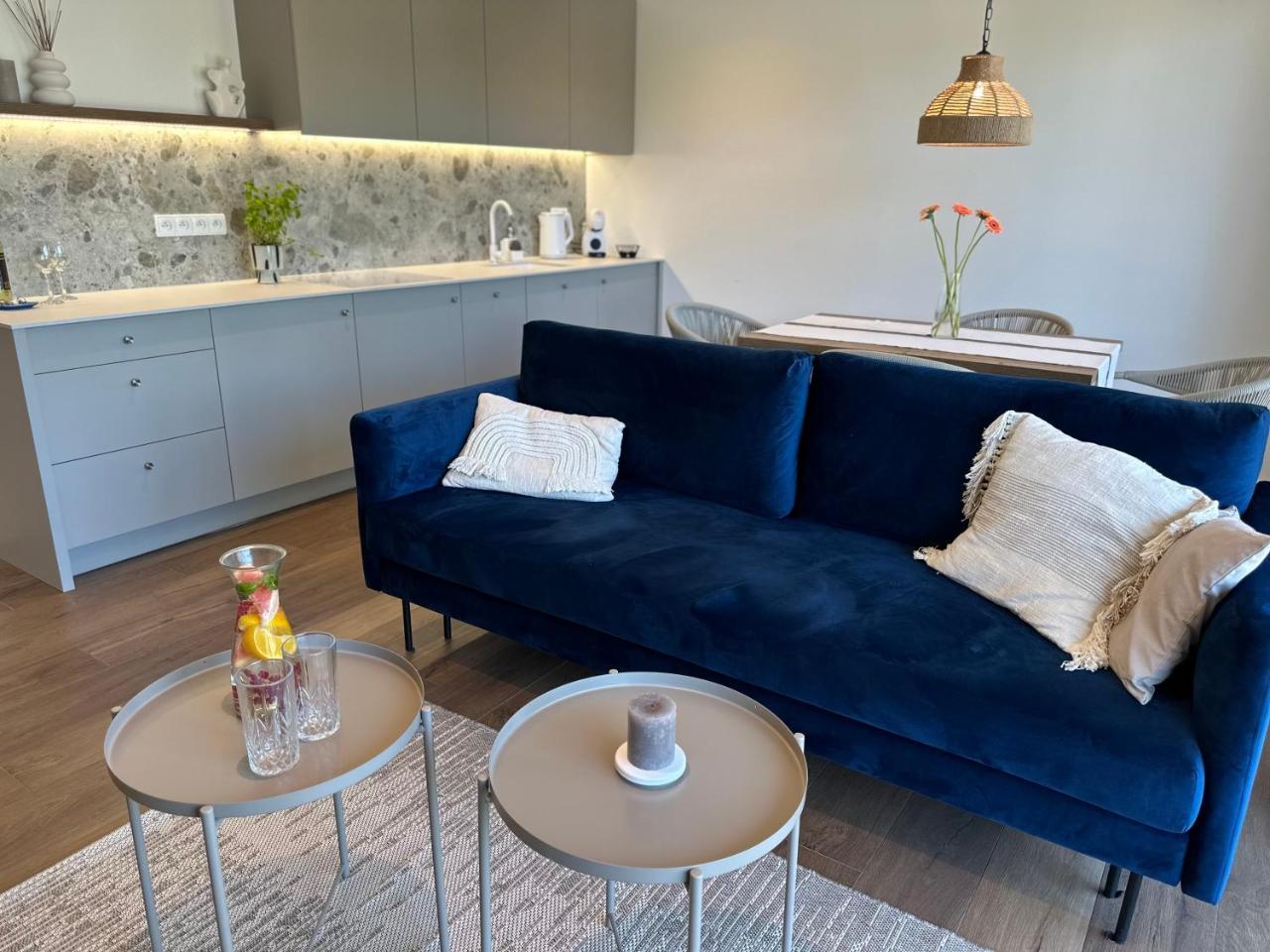 ODPOCZNIJ Apartamenty Nº30 Jastrzębia Góra — 4-Star Luxury Hotel in Jastrzebia Gora, Poland