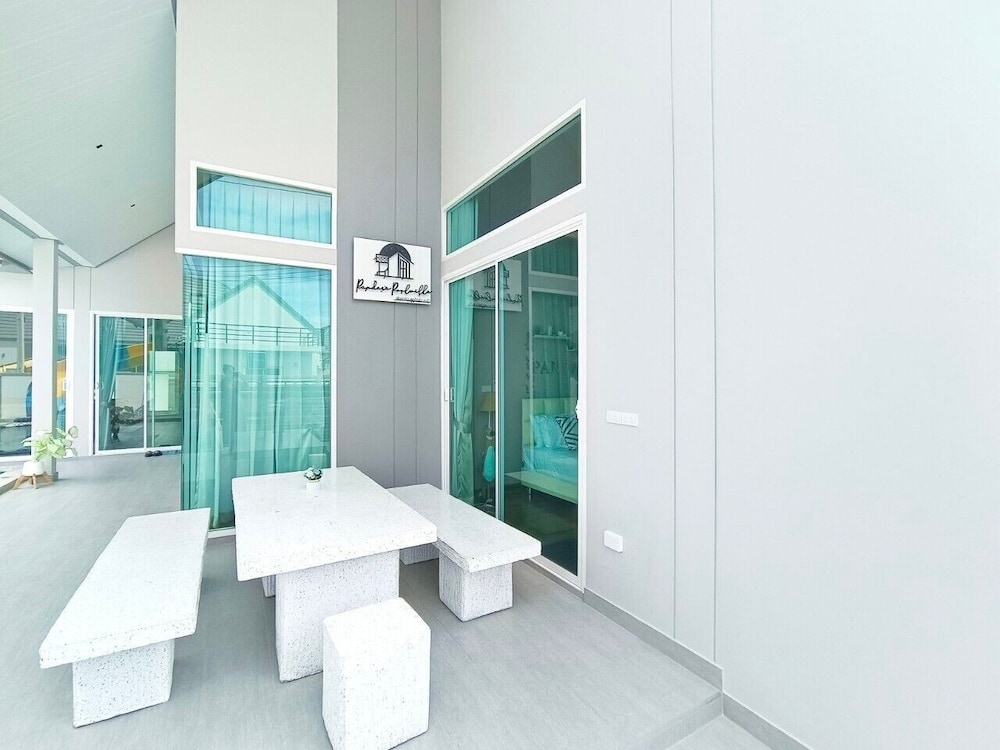 Pandara pool villa cha am — 4-Star Luxury Hotel in Cha-Am, Thailand