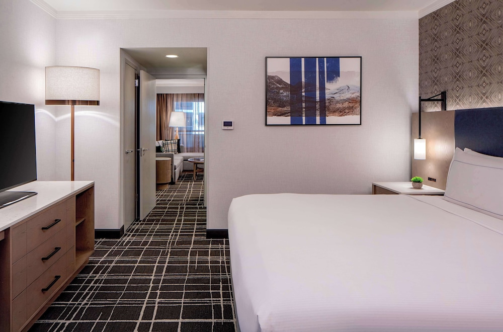 Doubletree Suites by Hilton Salt Lake City - photo 22