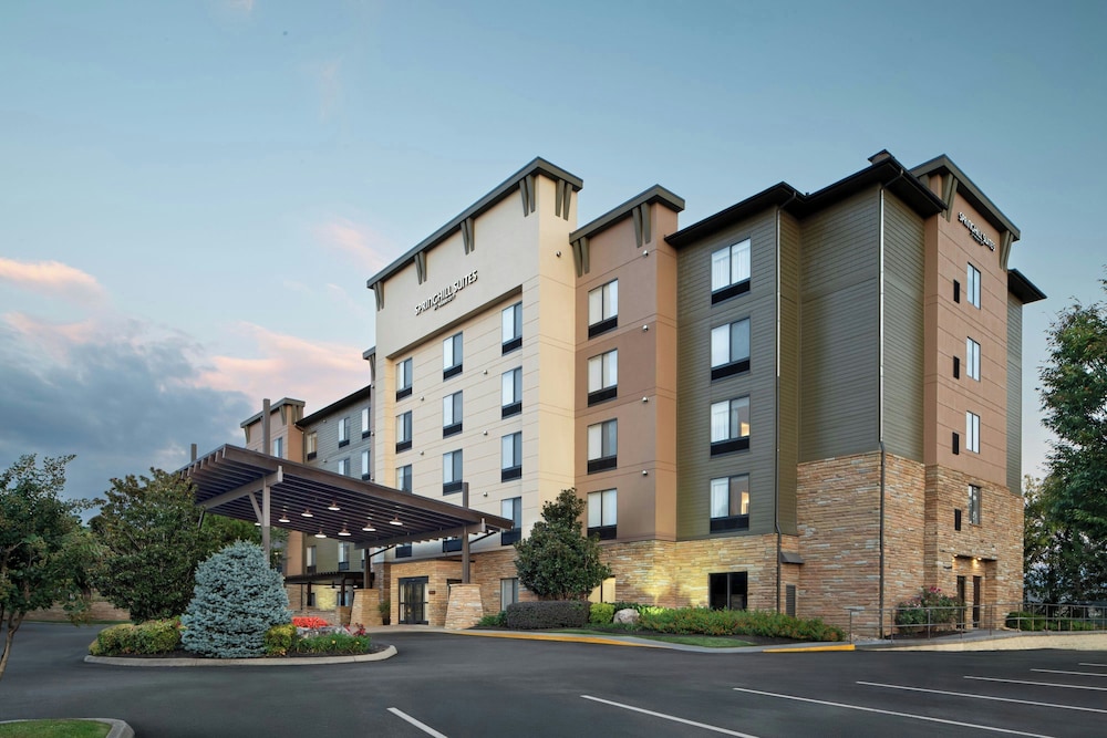 SpringHill Suites by Marriott Pigeon Forge - last minute hotel in Pigeon Forge