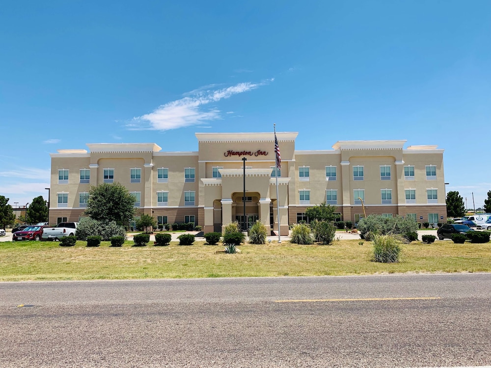 Hampton Inn Fort Stockton - featured photo
