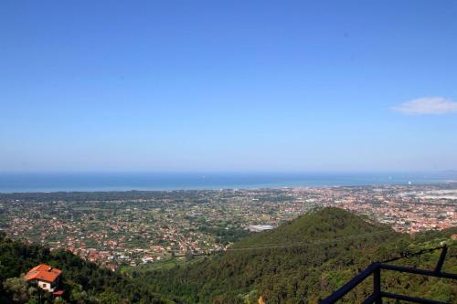 Vista Mare — 4-Star Luxury Hotel in Montignoso, Italy