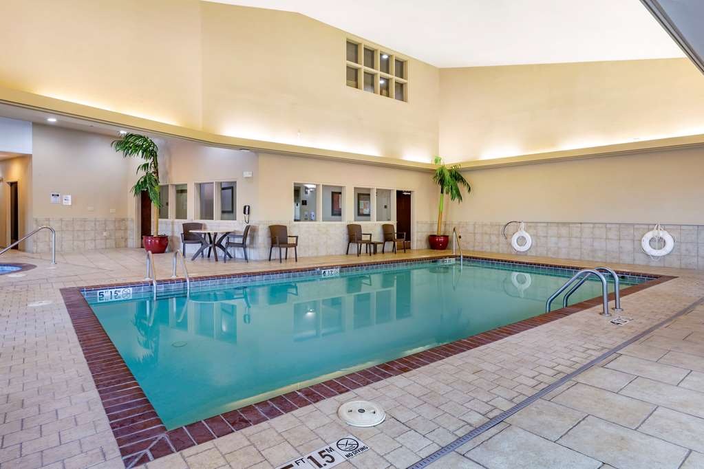 Comfort Inn Bentonville Crystal Bridges - photo 20