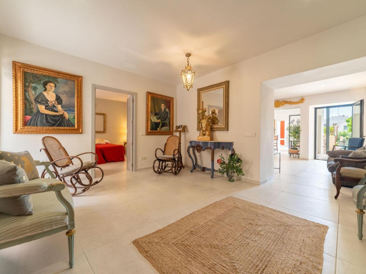 Villa Can Rochet by Interhome — 4-Star Luxury Hotel in Alaro, Spain