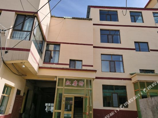 Qilian Red Mill Hotel in Qilian, People's Republic of China