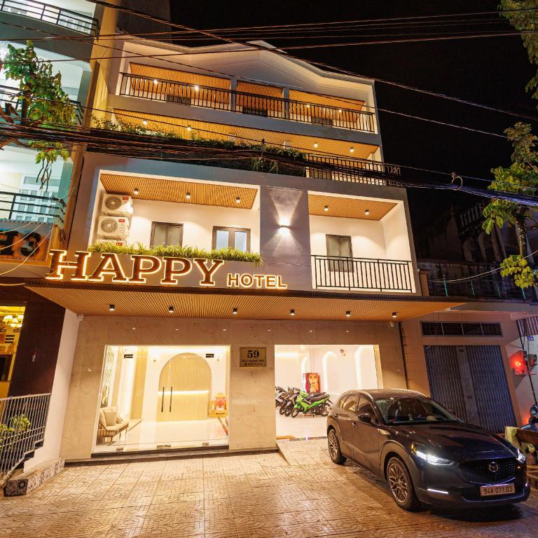 Happy Hotel — hotel in Bac Lieu