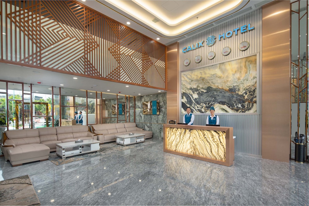 Calix Hotel — Da Nang — photo 3