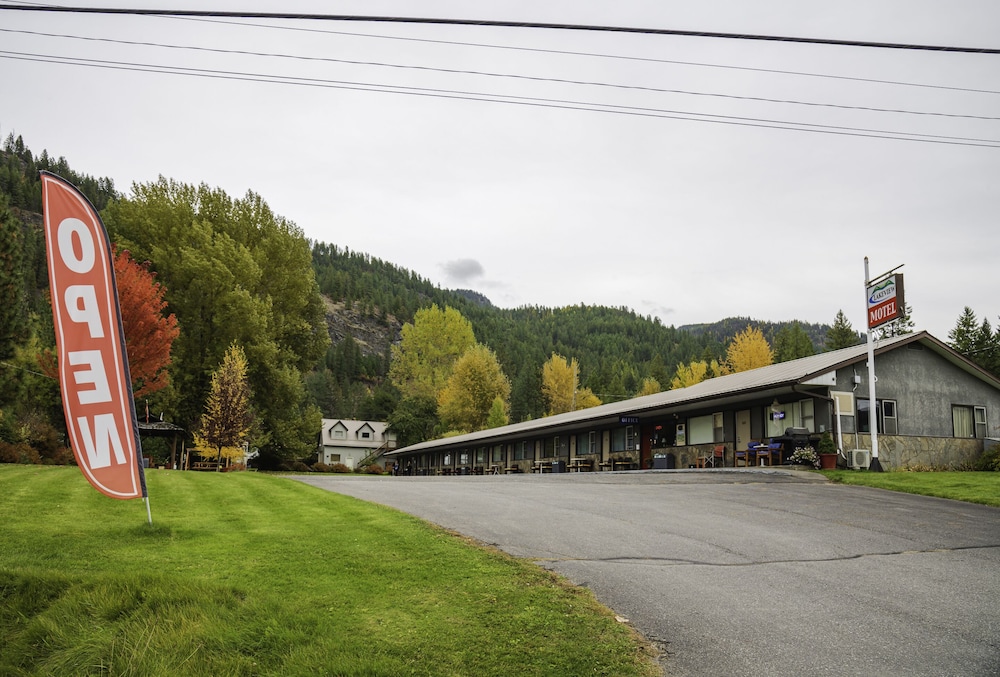 Lakeview Motel — hotel in Grand Forks