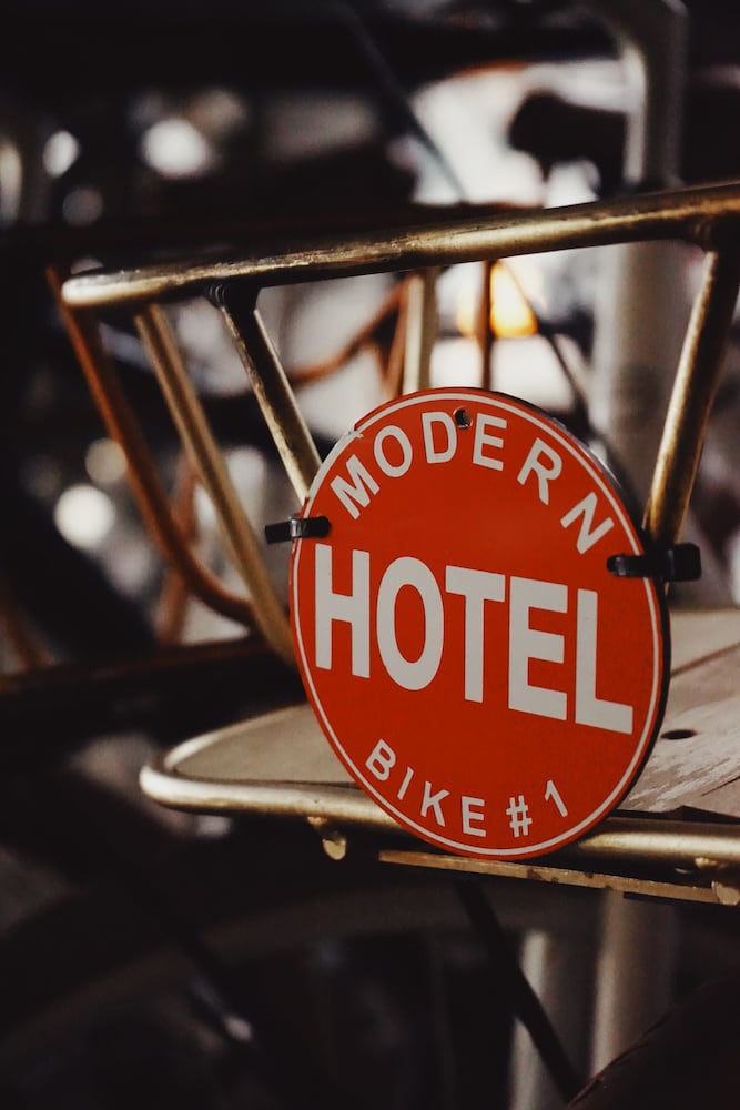 Modern Hotel - photo 63