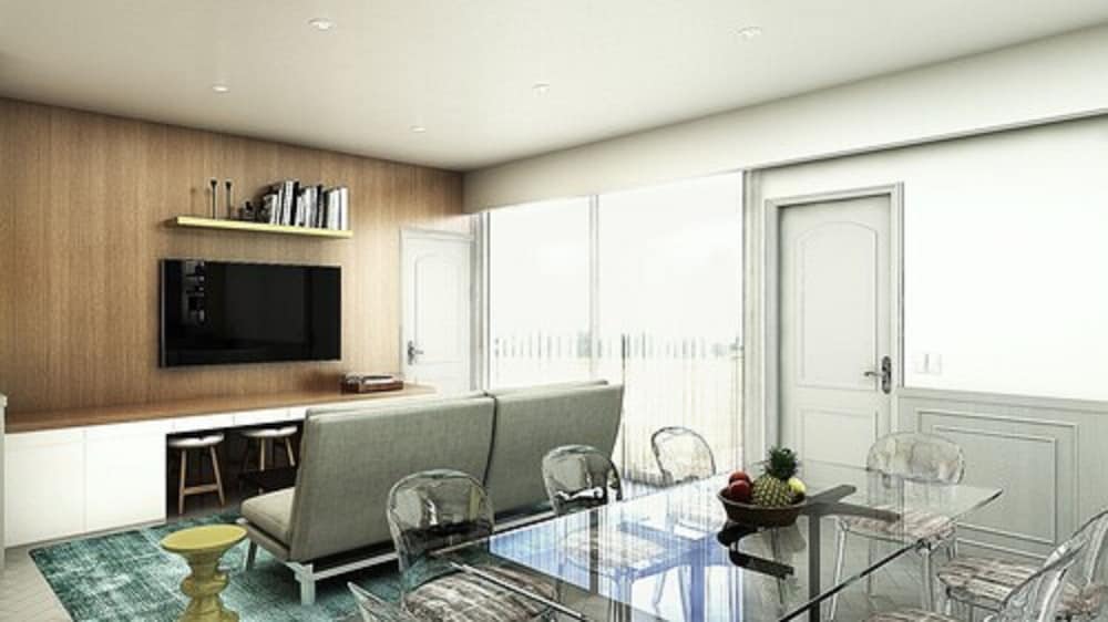 In-room dining