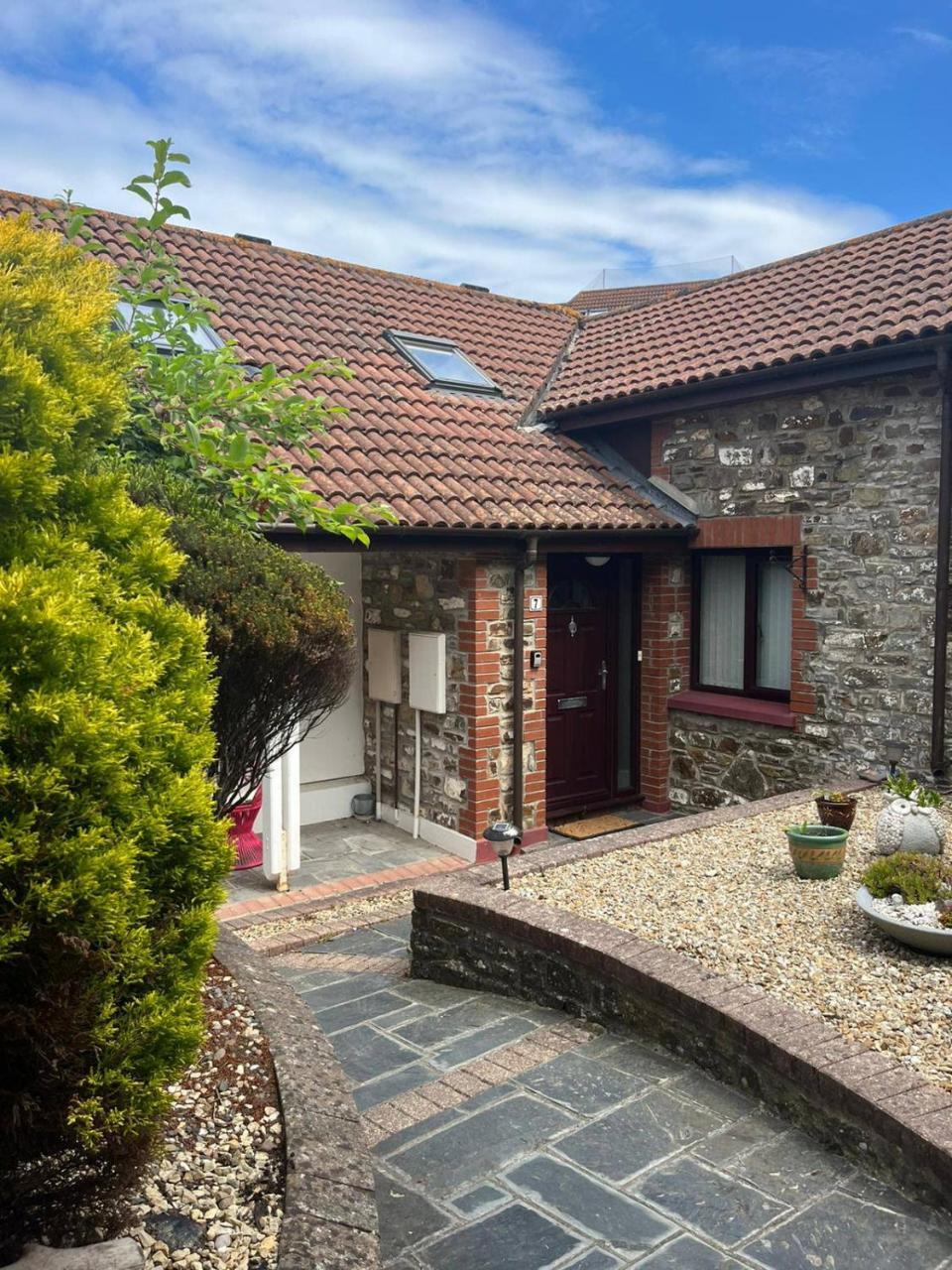 The Rocks - carbon neutral hotel in Bideford