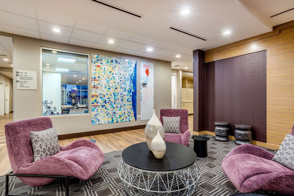 TownePlace Suites by Marriott Chicago Waukegan Gurnee - photo 32