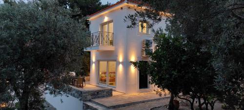 Les Maisonettes in Kokkari, Greece
