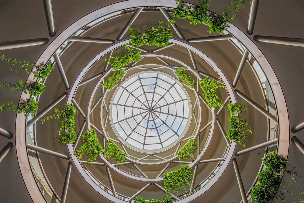 Spirit Hotel Thermal Spa in Sarvar, Hungary