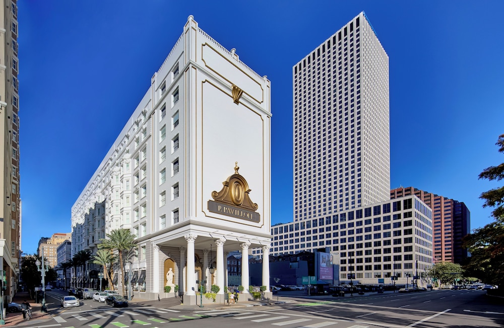Le Pavillon New Orleans a Tribute Portfolio Hotel by Marriott - photo 169