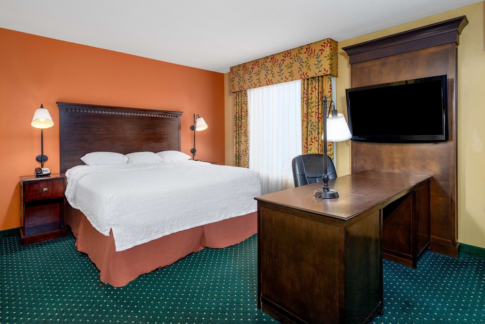 Hampton Inn & Suites Sacramento Elk Grove Laguna I 5 - photo 15