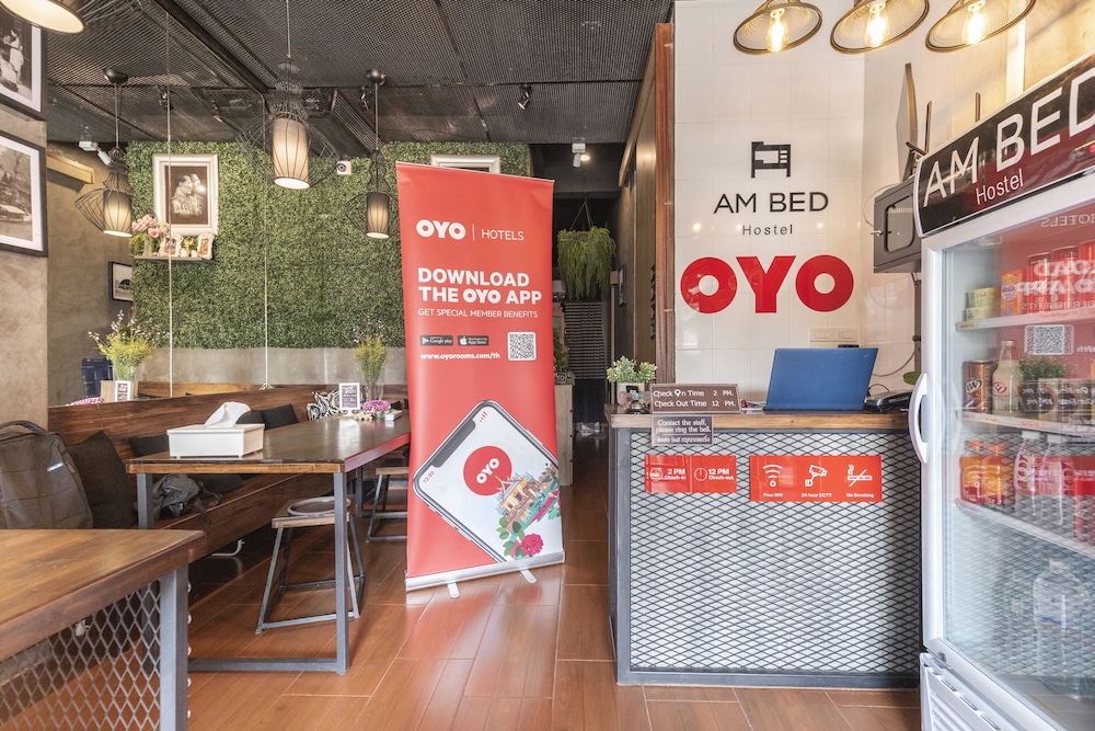 Oyo 685 Am Bed Hostel