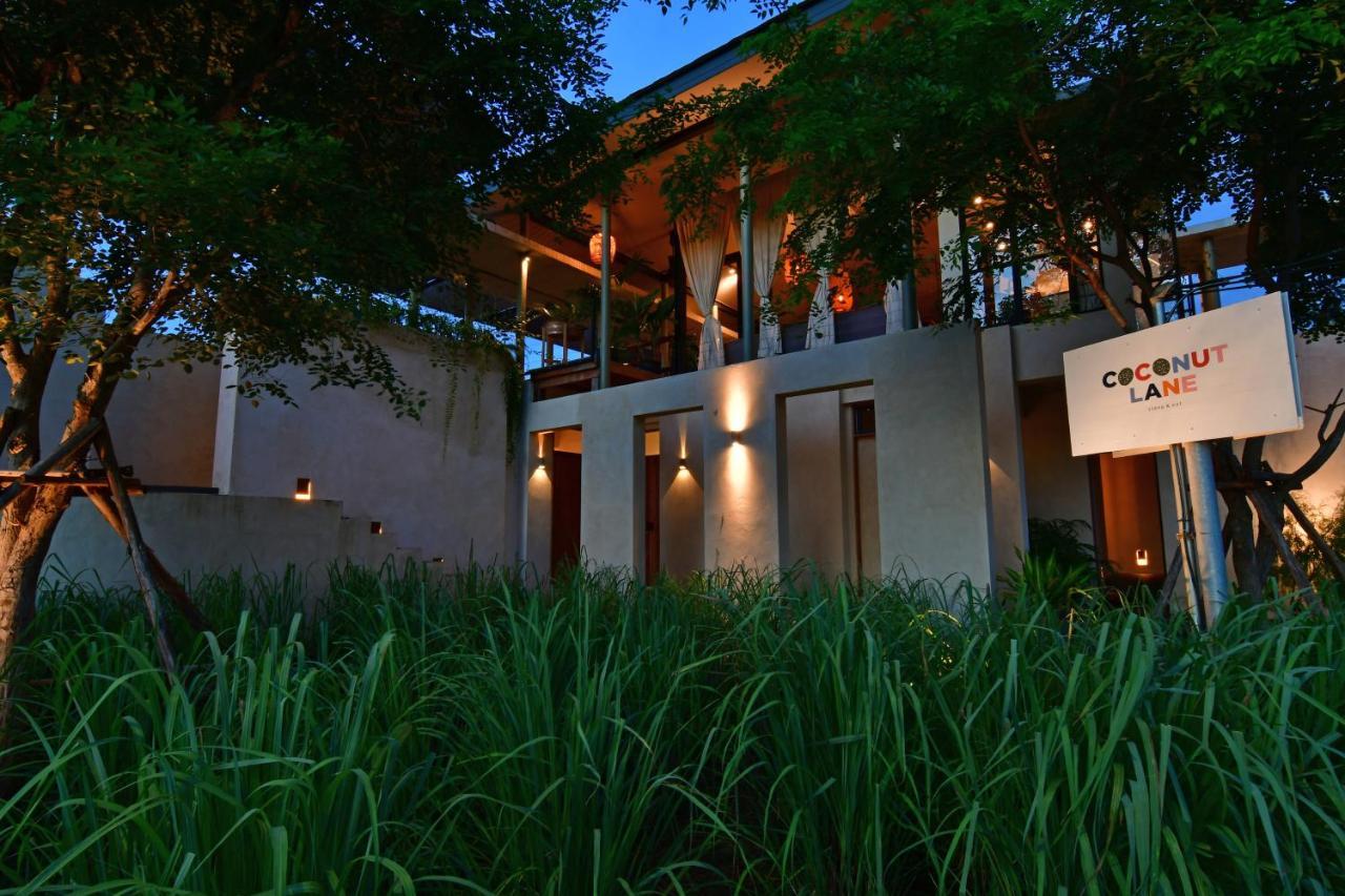 Coconut Lane Bangkok — hotel in Phra Pradaeng