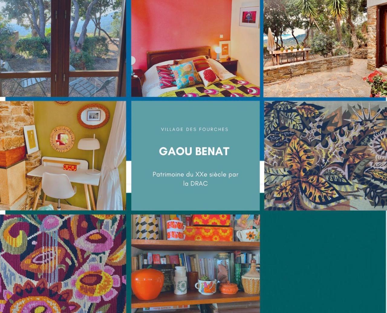 Domaine du Gaou Benat