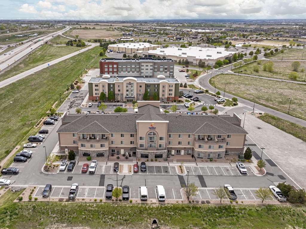 Comfort Inn & Suites Brighton Denver NE Medical Center - photo 51