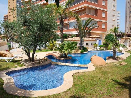 Apartamento Realet 1F Grupo Turis — 4-Star Luxury Hotel in Calp, Spain
