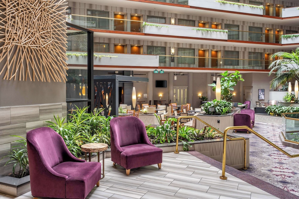 Embassy Suites by Hilton Irvine Orange County Airport - photo 6