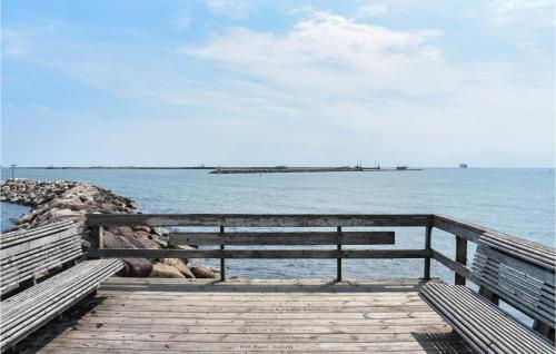 3 Bedroom Stunning Home In Ystad — 4-Star Luxury Hotel in Ystad, Sweden