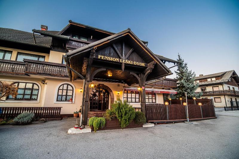 Guesthouse Leski Dvor 11734938 — Lesce