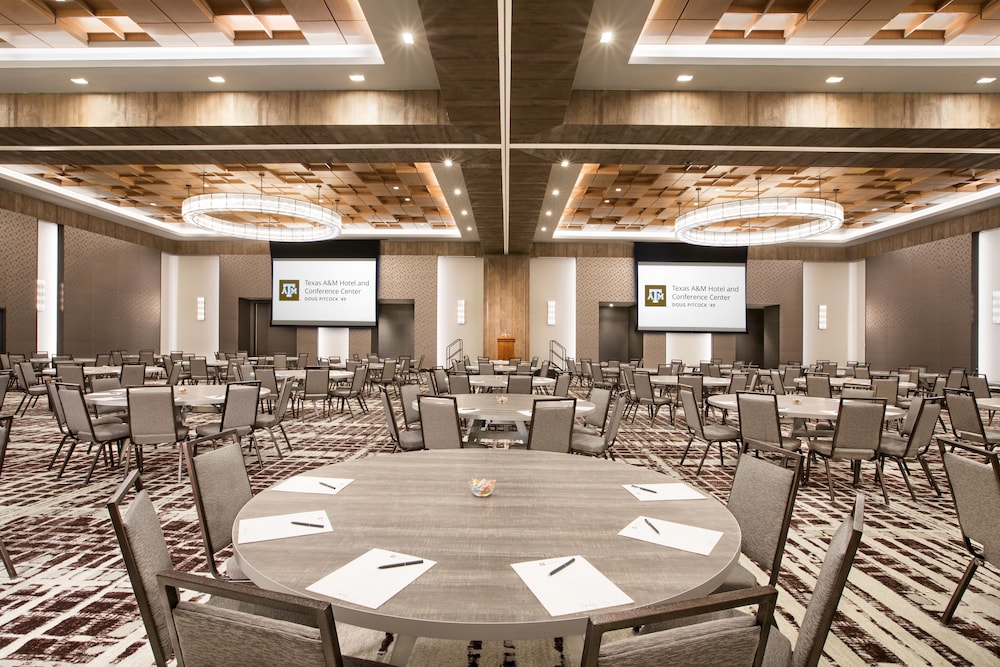 Texas A&M Hotel and Conference Center - photo 45