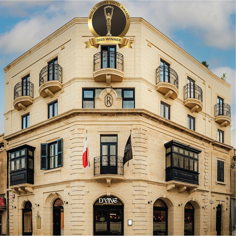 Royale Sainte Helene Boutique Hotel in Birkirkara, Malta