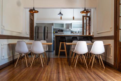 Planta Alta BA - carbon neutral hotel in Buenos Aires
