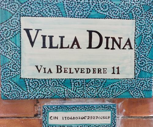 Villa Dina in Gambassi Terme along the Via Francigena — 4-Star Luxury Hotel in Gambassi Terme, Italy