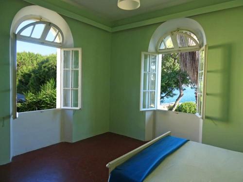 Romantic Rooms With Stunning Sea View — Rodos