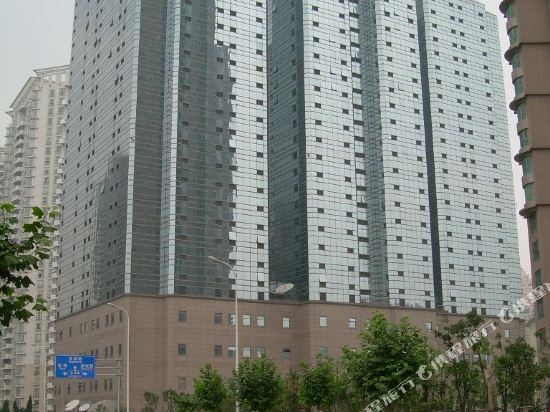 Wantang Boutique Apartment Hotel - carbon neutral hotel in Shanghai