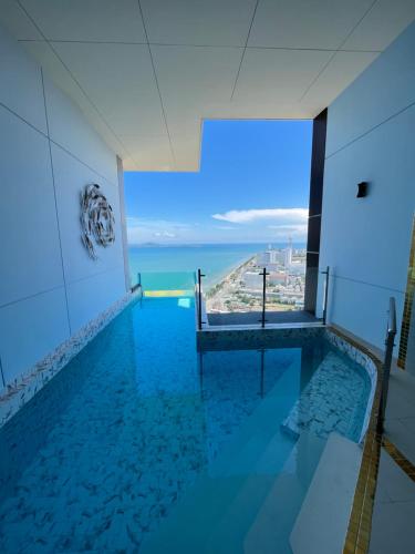 Copacabana Jomtien Beach Elegant 5 stars Residence — 4-Star Luxury Hotel in Pattaya, Thailand