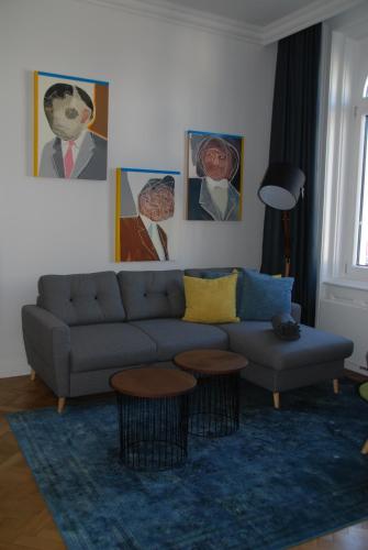 My Home in Vienna Smart Apartments Margareten — 4-Star Luxury Hotel in Vienna, Austria