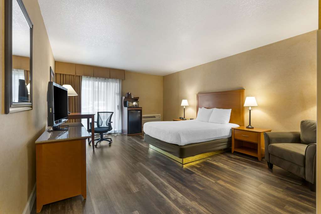 Best Western Plus Placerville Inn - photo 26