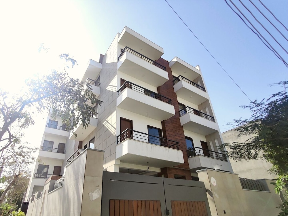 The Shacon - carbon neutral hotel in Noida