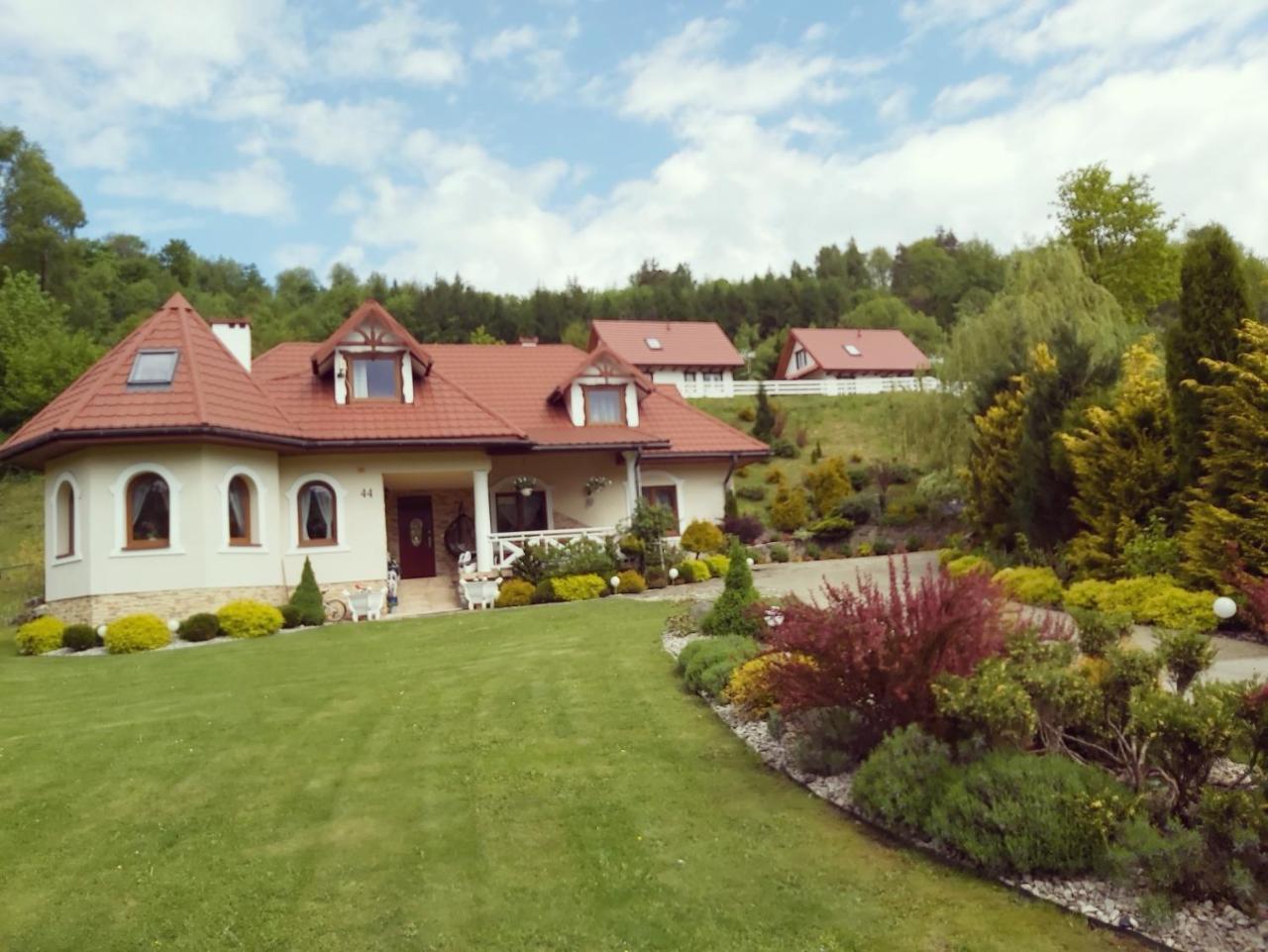 Osada Wspomnien in Polanczyk, Poland