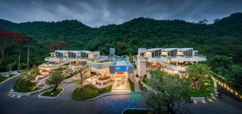 Hotel Mys Khao Yai in Pak Chong, Thailand